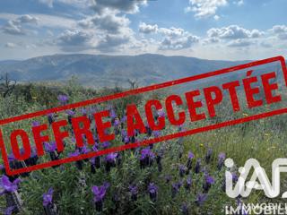 Vente  Terrain de 39120 m² à Vidauban 10 300 euros