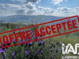 Vente  Terrain de 39120 m² à Vidauban 10 300 euros