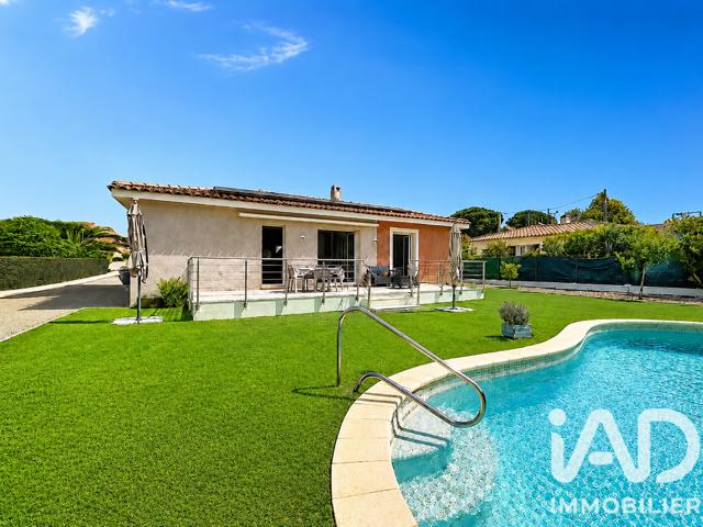 Vente  Maison de 85 m² à Vidauban 395 000 euros Réf: SFN-2075210