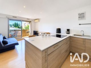 Vente  Appartement T2  de 37 m² à Sanary 200 000 euros