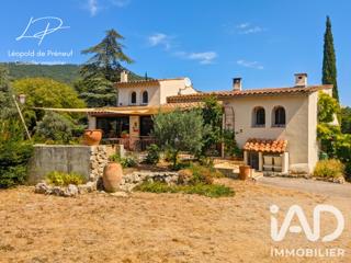 Vente  Maison de 178 m² à Figanières 596 000 euros Réf: SFN-2073736