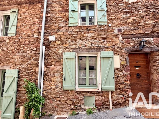 Vente  Maison de 190 m² à La Garde Freinet 595 000 euros Réf: SFN-2075067