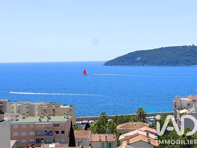 Vente  Appartement T6  de 115 m² à Toulon 1 379 000 euros Réf: SFN-2075455
