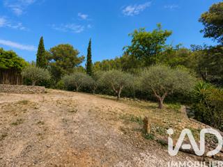 Vente  Terrain de 486 m² à Bandol 370 000 euros