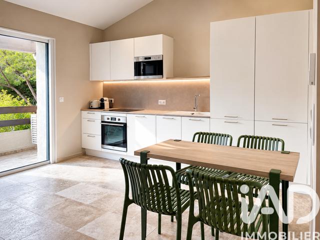 Vente  Appartement F2  de 33 m² à La Croix Valmer 258 000 euros Réf: SFN-2048387