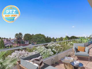 Vente  Appartement F5  de 139 m² à Six-Fours 520 000 euros Réf: SFN-2073713-1