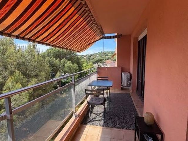 Vente  Appartement T2  de 32 m² à Sainte Maxime 241 500 euros Réf: SFN-2075375