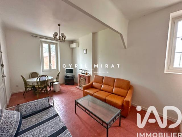 Vente  Appartement F2  de 35 m² à La Seyne 108 000 euros Réf: SFN-1961106