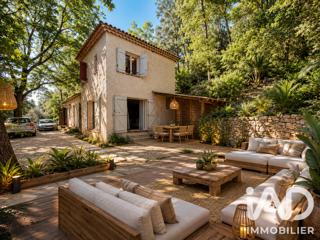 Vente  Maison de 117 m² à Lorgues 325 000 euros