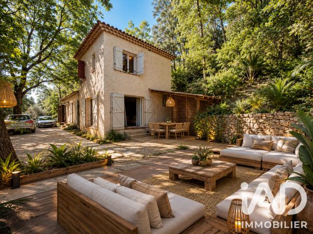 Vente  Maison de 117 m² à Lorgues 325 000 euros Réf: SFN-2056181