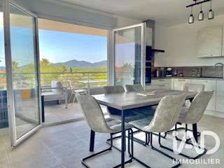 Vente  Appartement T2  de 43 m² à Puget sur Argens 198 000 euros