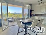 Vente  Appartement T2  de 43 m² à Puget sur Argens 198 000 euros