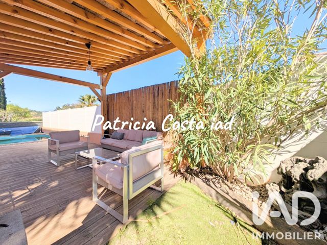 Vente  Maison de 126 m² à Roquebrune sur Argens 468 000 euros Réf: SFN-2072024