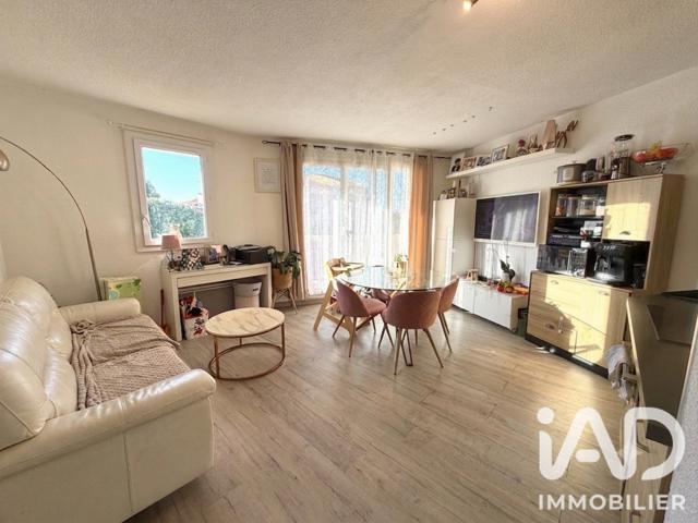 Vente  Appartement F2  de 40 m² à Fréjus 149 000 euros Réf: SFN-2076194