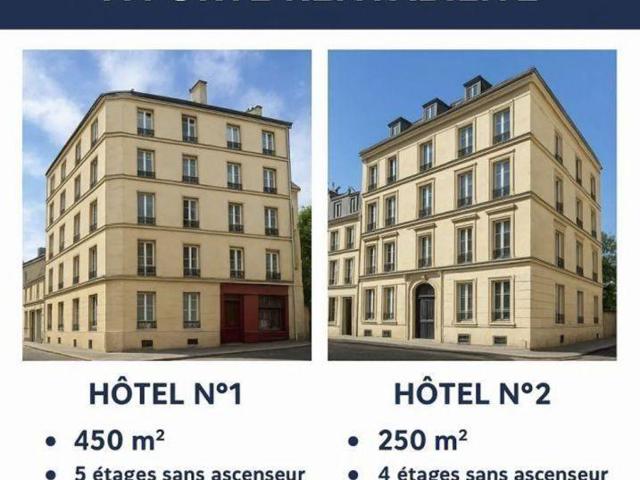 Vente  Local commercial de 700 m² à Toulon 1 490 000 euros Réf: SFN-2076315