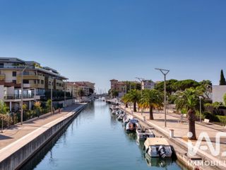 Vente  Appartement F3  de 62 m² à Fréjus 495 000 euros