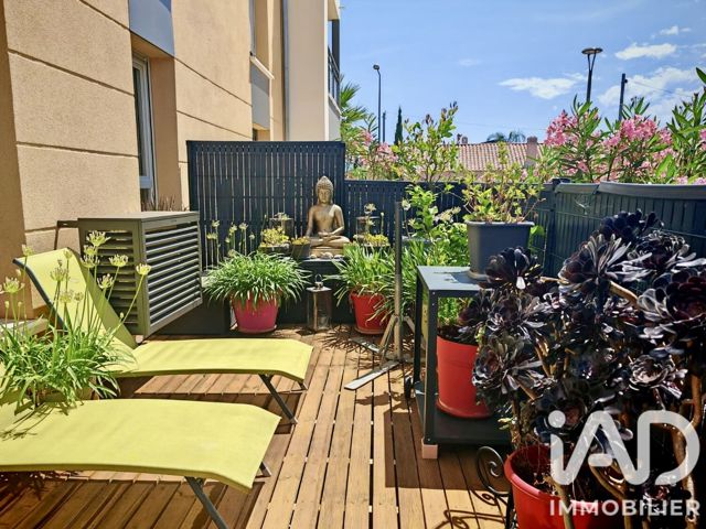 Vente  Appartement F3  de 70 m² à Ollioules 380 000 euros Réf: SFN-2069012