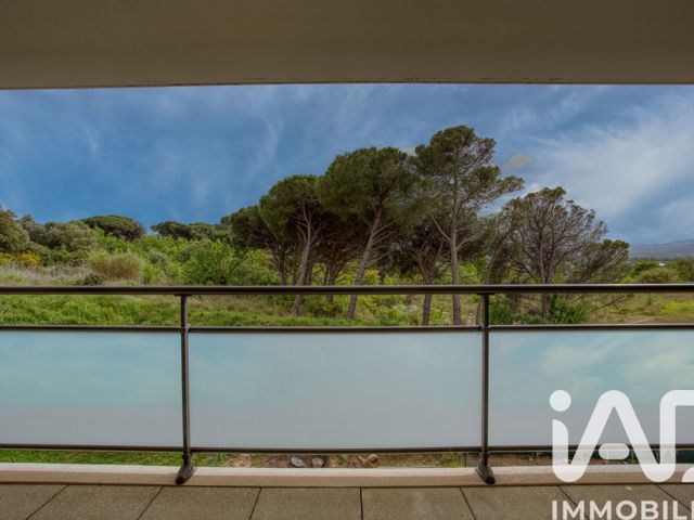 Vente  Appartement F3  de 62 m² à Fréjus 328 000 euros Réf: SFN-1997082