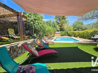 Vente  Maison de 160 m² à Draguignan 595 000 euros Réf: SFN-2075768