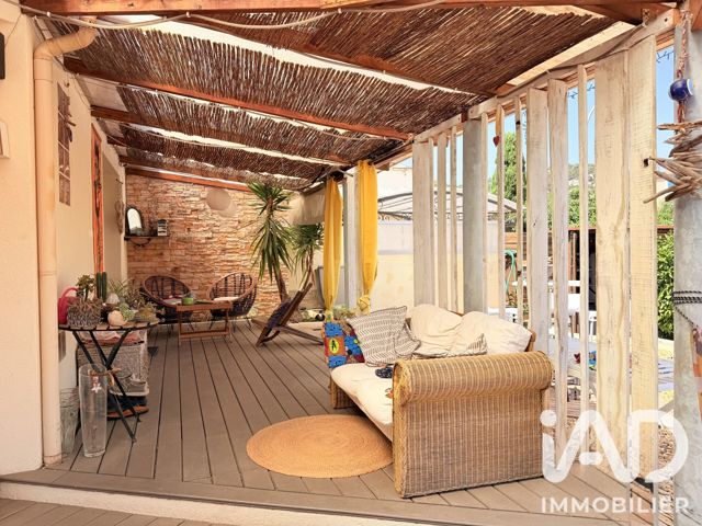 Vente  Maison de 88 m² à Hyères 480 000 euros Réf: SFN-2076454