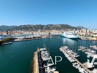 Vente  Appartement T3  de 71 m² à Toulon 249 000 euros