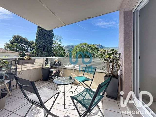 Vente  Appartement F3  de 77 m² à Toulon 298 000 euros Réf: SFN-2066718
