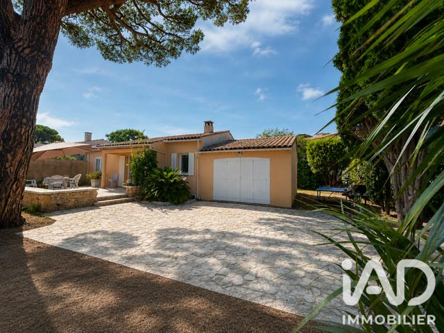 Vente  Maison de 71 m² à Sainte Maxime 682 000 euros Réf: SFN-2076025
