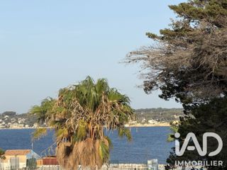 Vente  Appartement T2  de 53 m² à Bandol 495 000 euros