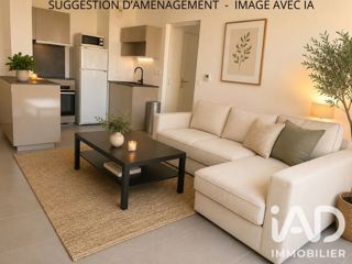 Vente  Appartement F3  de 62 m² à La Seyne 199 000 euros Réf: SFN-2026348