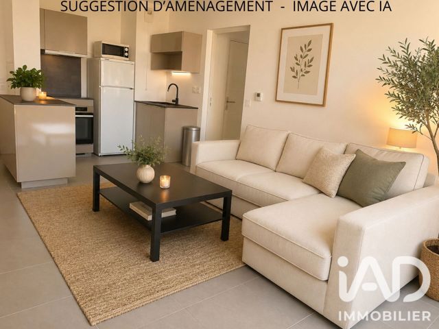 Vente  Appartement F3  de 62 m² à La Seyne 199 000 euros Réf: SFN-2026348