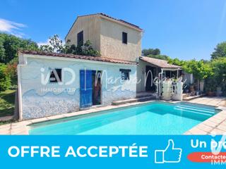Vente  Maison de 112 m² à Montauroux 380 000 euros