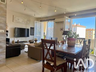 Vente  Appartement T3  de 63 m² à La Seyne 173 000 euros