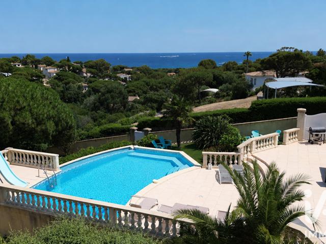 Vente  Maison de 167 m² à Sainte Maxime 1 500 000 euros Réf: SFN-2063904