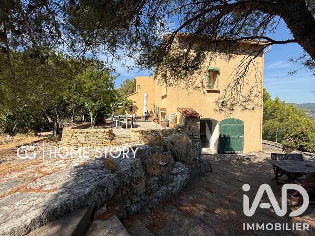 Vente  Maison de 90 m² à La Cadière d'Azur 588 000 euros Réf: SFN-2076301