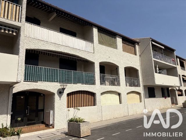 Vente  Studio de 19 m² à Saint Cyr Sur Mer 136 000 euros Réf: SFN-2077780