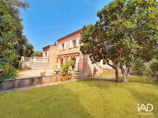 Vente  Maison de 92 m² à Toulon 549 000 euros Réf: SFN-2077957