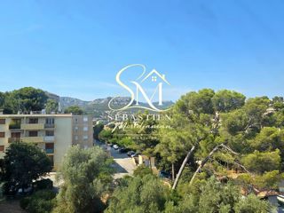 Vente  Appartement F3  de 67 m² à Toulon 162 000 euros