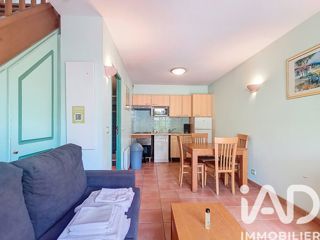 Vente  Maison de 36 m² à Tourrettes 135 000 euros
