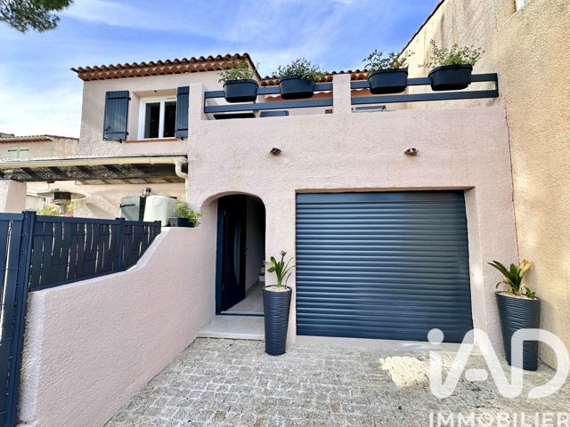 Vente  Maison de 71 m² à Fréjus 429 000 euros Réf: SFN-2040613