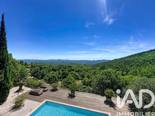 Vente  Maison de 226 m² à Seillans 799 000 euros