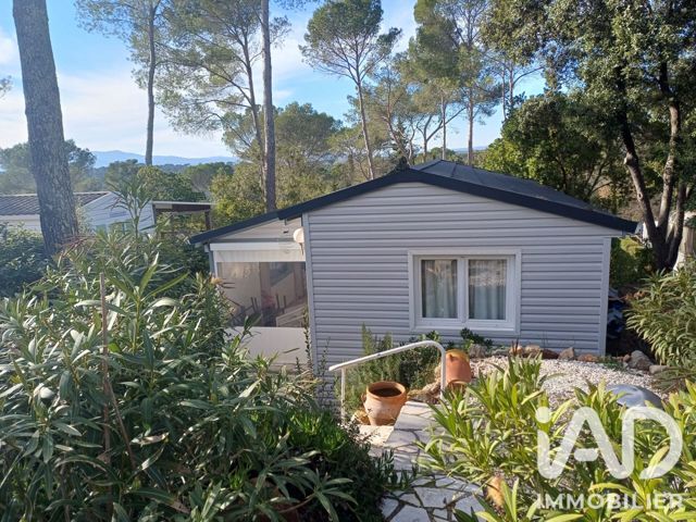 Vente  Terrain de 200 m² à Fréjus 110 000 euros Réf: SFN-2077039