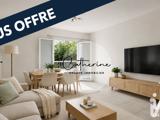 Vente  Appartement T2  de 54 m² à Hyères 200 000 euros