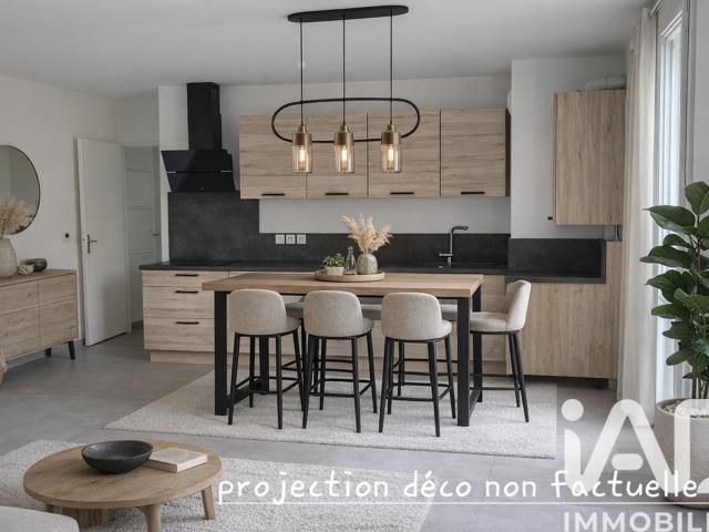 Vente  Appartement F3  de 60 m² à Toulon 282 000 euros Réf: SFN-1949417