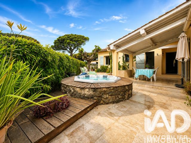 Vente  Maison de 125 m² à Sainte Maxime 645 000 euros Réf: SFN-2011954