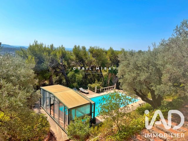 Vente  Maison de 171 m² à Toulon 860 000 euros Réf: SFN-2040527