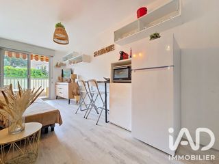 Vente  Appartement T2  de 25 m² à Sainte Maxime 192 000 euros