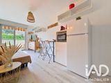 Vente  Appartement T2  de 25 m² à Sainte Maxime 192 000 euros