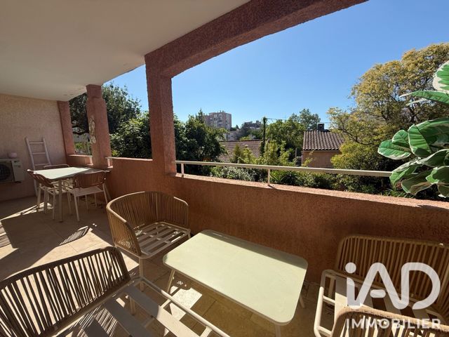 Vente  Appartement F2  de 35 m² à La Garde 215 000 euros Réf: SFN-2068227