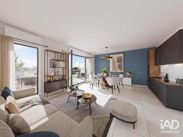 Vente  Appartement F5  de 136 m² à Six-Fours 520 000 euros Réf: SFN-2073713-2