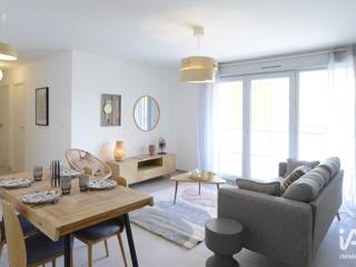 Vente  Appartement T4  de 84 m² à Six-Fours 417 000 euros